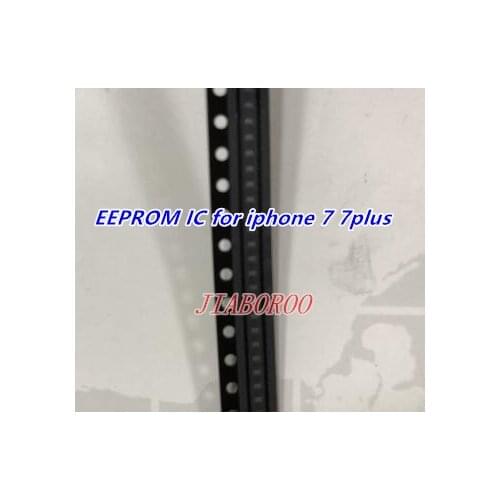 30pcs EPROM_RF CAT24C08C4A IC for iphone 7 7plus EEPROM ic chip 4pins