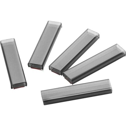 5PCS/Lot FEICHAO Motor Line Protection Tube for Aircraft Model Aerial Vehicle FPV RC Drone Parts Quadcopter