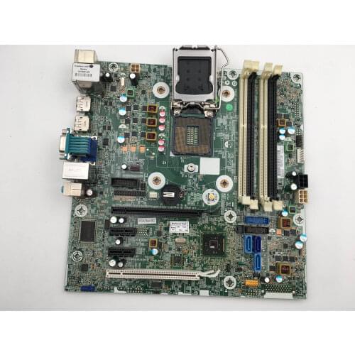 787002-001 786680-001 for HP EliteDesk 700 G1 MT motherboard