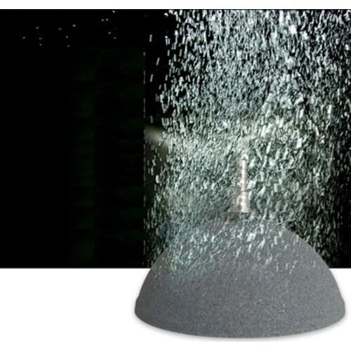 Aquarium air pump oxygen pump aeration pump accessories oxygen sand head gas plate bread bubble stone stone oxygen head