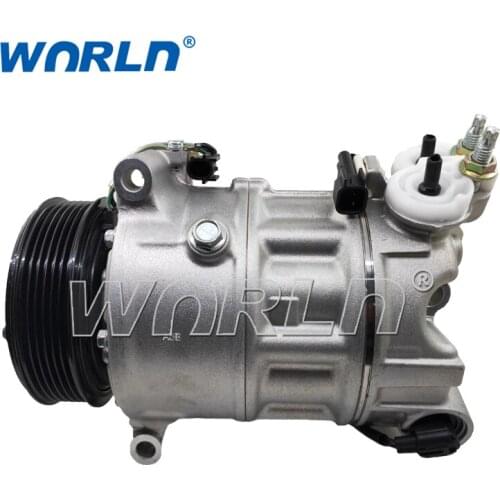 Auto AC Compressor PXC16 for DISCOVERY 4 3.0 RANGEROVER SPORT 3.0/4.4/5.0 JAGUAR F-TYPE/XJ C2Z4345/C2D38611/9X2319D629DA/9X2319D