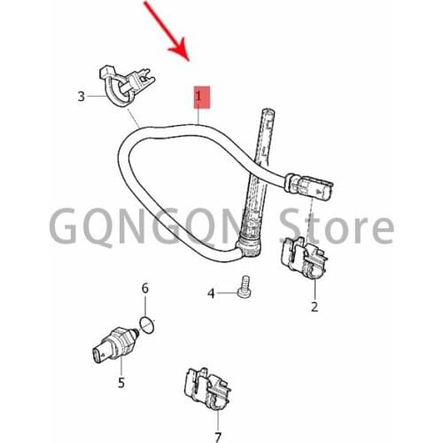 CAR oil level sensor 2007-2020vol voxc90 xc70 xc60 xc60 xc40 v90 cross country v90 v70 v60 cross country v60 v40 cross country v