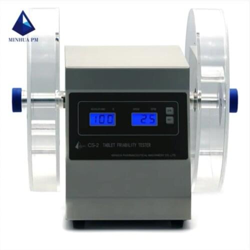 CS-2 Tablet friability tester/Laboratory drug testing instrument