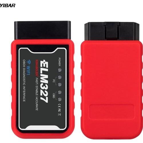 ELM327 V1.5 Bluetooth & WIFI OBD2/OBDII Car Diagnostic Code Reader Scanner Tool