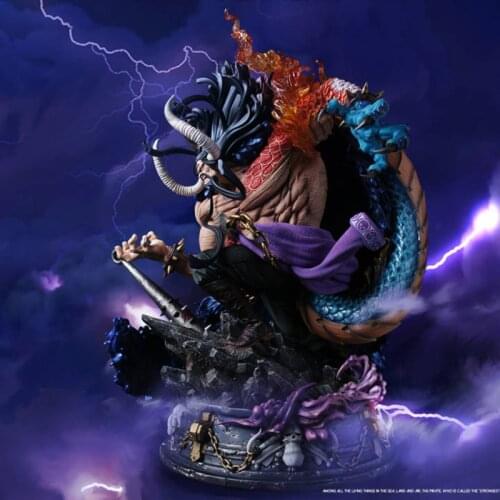 Kaido GK Limited Statue Figure