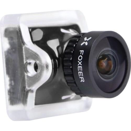 Foxeer Nano Predator 5 1000TVL 1/3" CMOS 4:3/16:9 PAL/NTSC Switchable FPV Camera 4ms Latency Super WDR for FPV Racing Drones