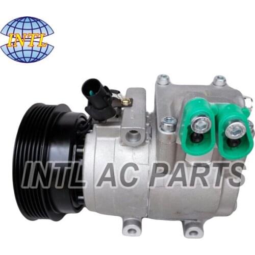 HS-15 HS15 For Hyundai Excel Getz Accent 1.5 AC compressor 97701-25200 97701-17000 9770125200 9770117000