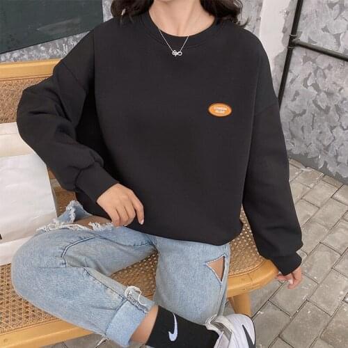 Oil Painting CatS Dusk Printed Hoodies Female Loose Fleece Pullover Crewneck Pattern Sweatshirts Autumn Fashion Hoody Womens