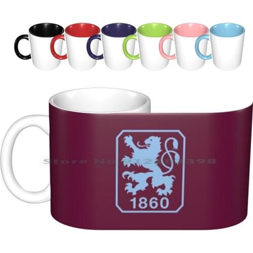 Ceramic Mugs Coffee Cups Milk Tea Mug Logo Creative Trending Vintage Gift Bottle Cup