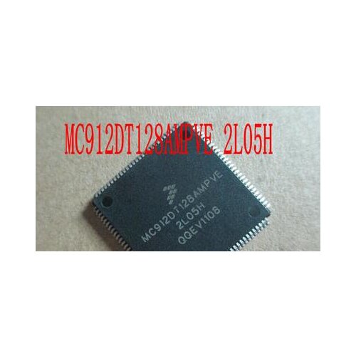 MC912DT128AMPVE 2L05H B00017 UPD70F3624 SE580 MC9S12DG256CPV SE619