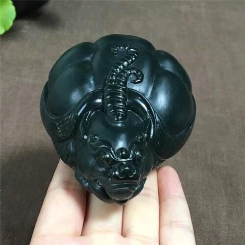 Hetian jade jade thousand hands view pendant jade fine material skillful carved jade pendant hp12