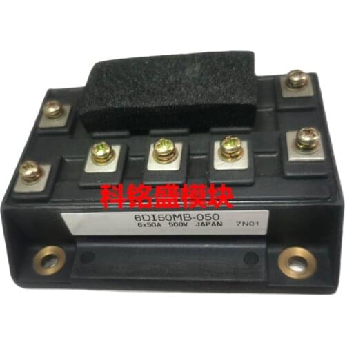 6DI50MB-050 Original, Can Provide Test, 1 Year Warranty