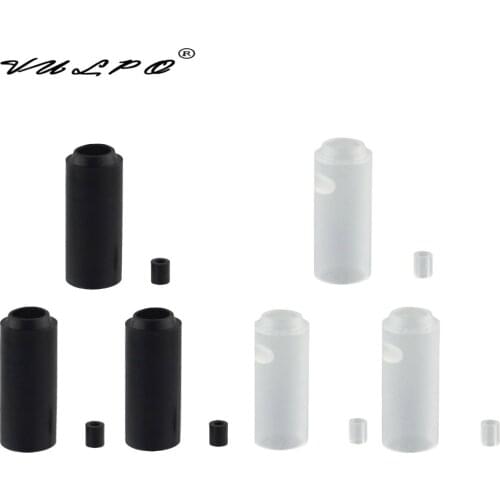 3pcs/lot Taiwan genuine guarder silicone hop up bucking 50/rubber hop up bucking 70 for AEG hunting accessories Free Shipping