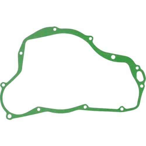 LOPOR For SUZUKI RM250 RM 250 2001-2008 Motorcycle crankcase clutch cover gasket