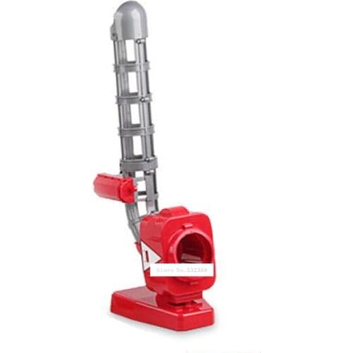 QCM033-17 Baseball Robot Pitching Machine Outdoor Toys Parent-Child Interaction Leisure Sports Automatic Tennis Serve Machine