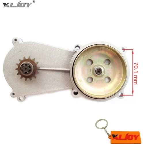 T8F 14T Clutch Drum Gear Box For 47cc 49cc 2 Stroke Minimoto mini baby Kid Crosser Motard ATV Quad Dirt Pocket Bike Motorcycle