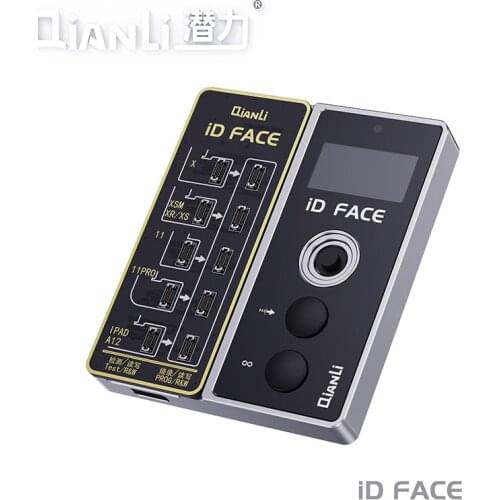 Qianli ID Face Dot Matrix Projector for X XS XSMAX XR 11 11Pro ProMax Face ID Problem Checking Reading Writing Repair Programmer