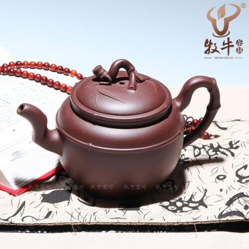 Yixing Yixing teapot Xiangfeizhu 360 ml of Kung Fu tea gifts LOGO full custom shop wholesale special offer