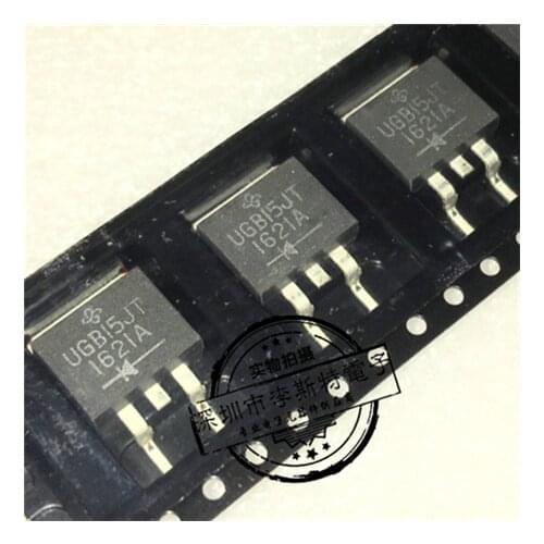 10pcs UGB15JT TO-263