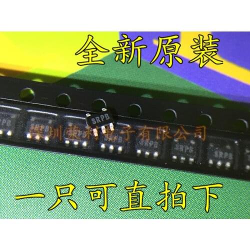 100PCS/LOT New LM27313XMF LM27313XMFX SOT23-5 Silk Screen: SRPB Switching Regulator