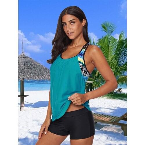 7 Secret Swimwear With Shorts