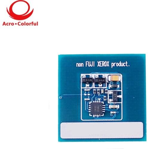 006R01529 006R01532 006R01531 006R01530 Toner Cartridge Chip for Xerox 550 560 570 Compatible Chip Color-C60 C70