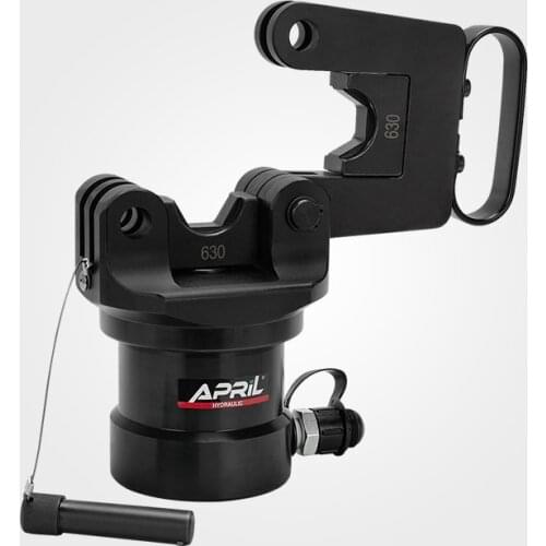 CO-630 Portable Split Manual Hydraulic Pliers Electro-Hydraulic Wire Pliers Copper Aluminum Nose Terminal Quick Crimping Pliers