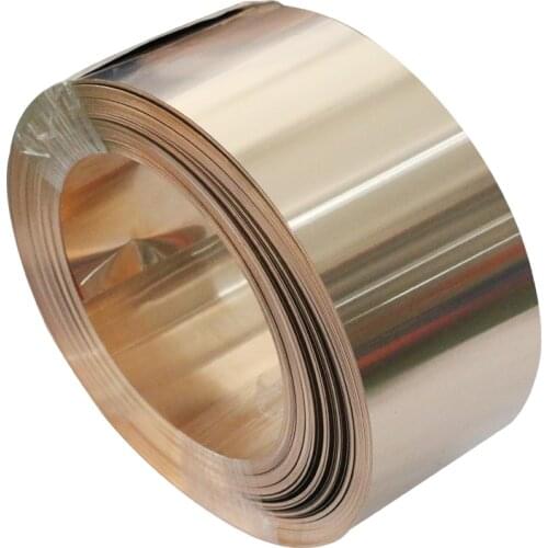 Phosphor Bronze Foil Many Sizes For Choice