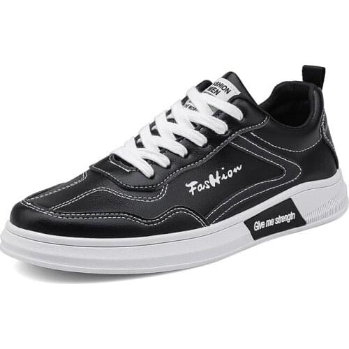 2021 Autumn Mens Shoes Casuals Lace-Up Mixed Colors Shallow Cross-tied Round Toe Concise Low Heels Non-slip Breathable