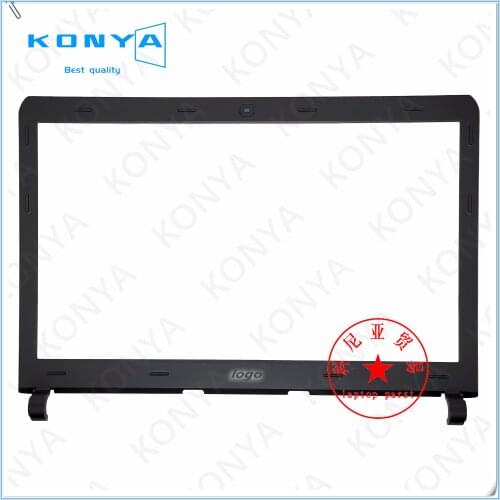 New Original For MSI GE40 MS-1491 MS-1491B LCD Front Bezel Cover & Webcam Port Screen Frame