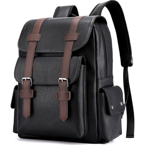 Casual backpack waterproof men backbag large capacity shoulder bag fashion rucksack mochilas male backpack bagpack knapsack