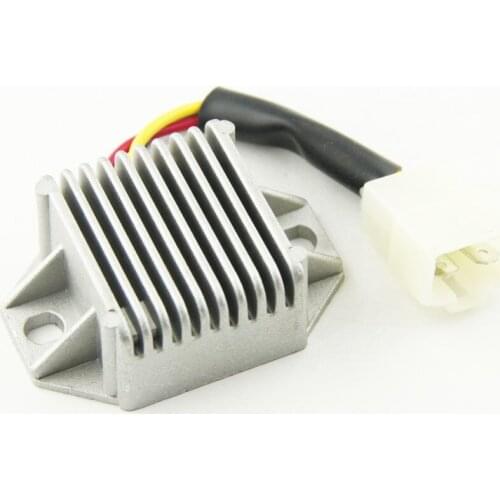 Motorcycle voltage regulator rectifier for YAMAHA XT350TC BIG WHEEL BW350U XT350WC XT350AC XT350BC XT350DC XT350EC XT350GC XT350