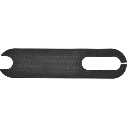 Gray Rubber Scooter Foot Pad Sticker Anti-slip Pedal Mat for Xiaomi M365 Electric Scooter