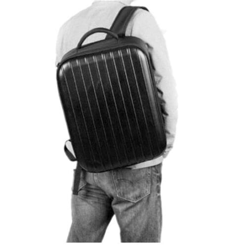 F09616 Upgraded Version Waterproof Glial Quadcopter Universal Shoulder Bag Backpack for Phantom 1 / 2 /2+ Phantom