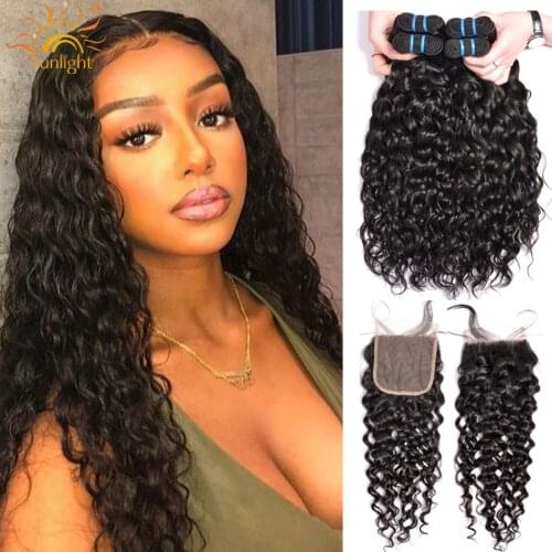 Sunlight Human Hair Artificial Hair