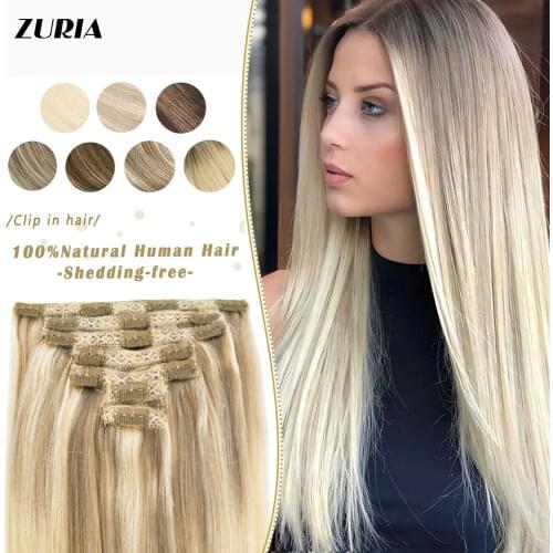 Tsitsi Hair Extension Clips