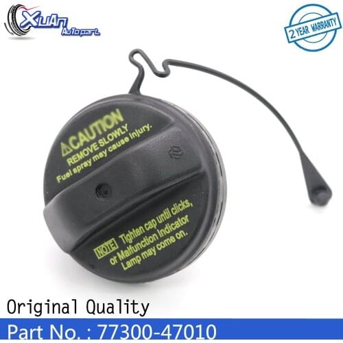 XUAN 77300-47010 Fuel Tank Gas Filler Cap Assembly for Toyota Camry Prius for Lexus RX330 GX470 ES330 ES300 7730047010