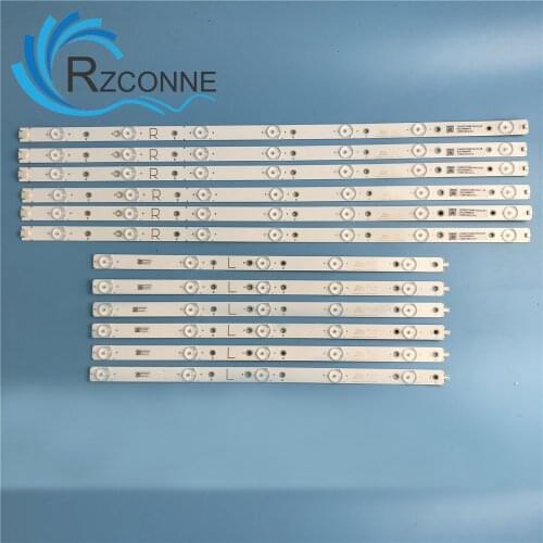 1003mm LED Backlight strip 12 lamp For Philips 50"TV SVV500A88 t290c4by327h