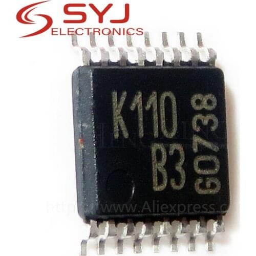 5pcs/lot K110B3 K100M3 K110 B3 K110 TSSOP-16 In Stock