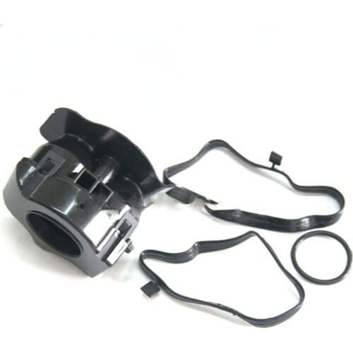 AP03 CrankCase Breather Filter KIT For LAND ROVER FREELANDER 1 TD4 For BMW 1/3/5 X3 E81 E87 E46 E91 E61 E60 E90 E83