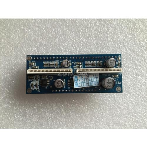 Free shipping 4pcs High quality USB connect board for Seiko spt 510 print head