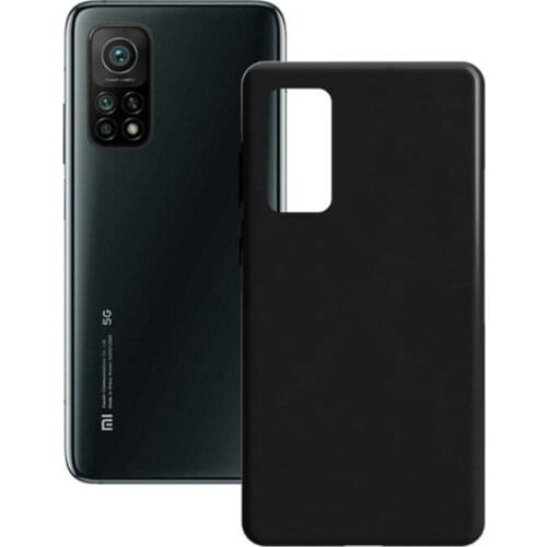 Mobile cover Xiaomi Mi 10T Pro Contact Silk TPU Black