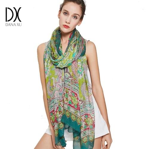 DANA XU Women's Autumn Scarves