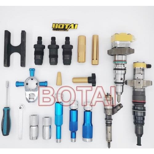 FOR DIESEL COMMON RAIL CAT HEUI INJECTOR C7 C9 C-9 320D INJECTOR DISMOUNTING DISASSEMBLE AND CONTROL VALVE MEASURE TOOLS