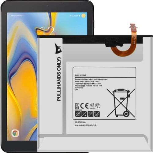 EB-BT367ABA Battery For Samsung Galaxy Tab A 8.0 SM-T387P Battery EB-BT367ABE Replacement Repair Part