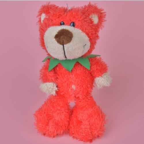 20cm Red Color Bear Animals Stuffed Plush Toy, Teddy Kids Doll Baby Toy, Brithday Gift
