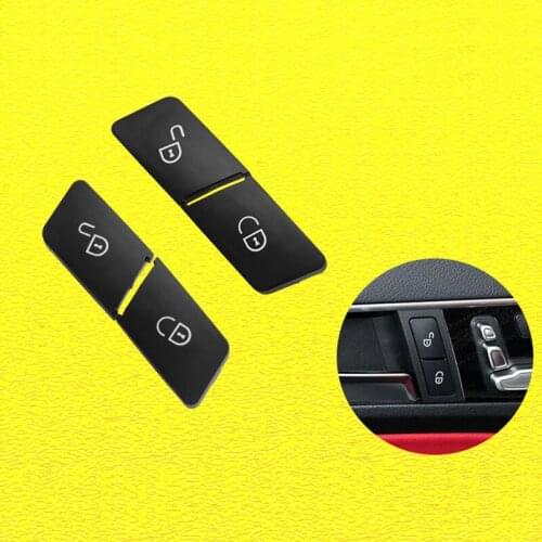 Car Door Lock Switch Button Door Lock Switch Panel For Mercedes-Benz W204 W212 W207 C/E Class GLK 2007-2015 Car Accessories