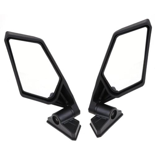 Racing Side Mirrors Set For Can Am Maverick X3 & MAX R UTV 2017 2018