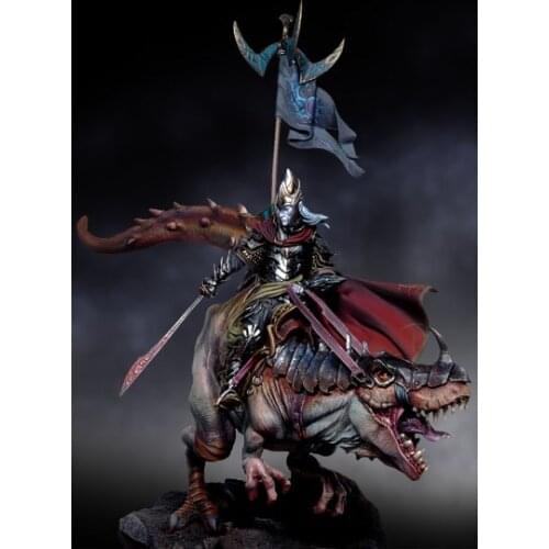 Dark escort yuan 54mm