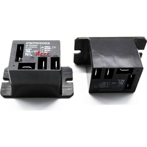 Free shipping 5pcs Relay NT90TPNCE220CB T92 new air conditioning